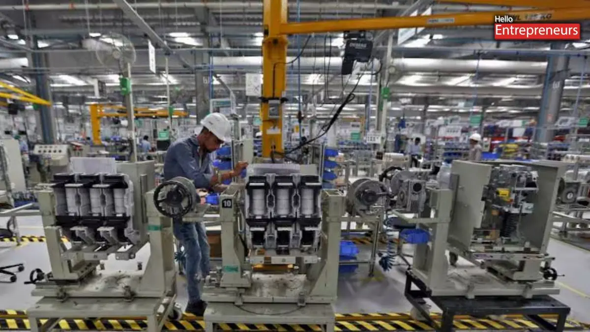 Large Indian Firms Invest more in Factories and Infrastructure