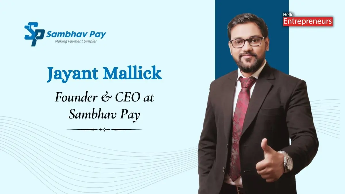 From the Sacred Land of Lord Jagannath: SambhavPay’s Odisha-Born Mission to Digitally Empower Rural India