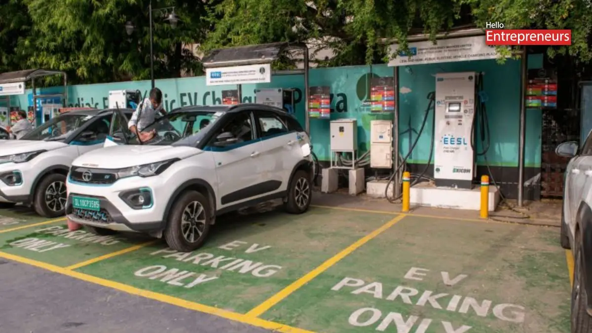 Electric cars sales are increasing due to the fuel prices remaining high