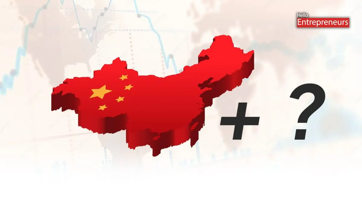 Global companies are opting to choose India as China Plus one Strategy becomes increasingly popular