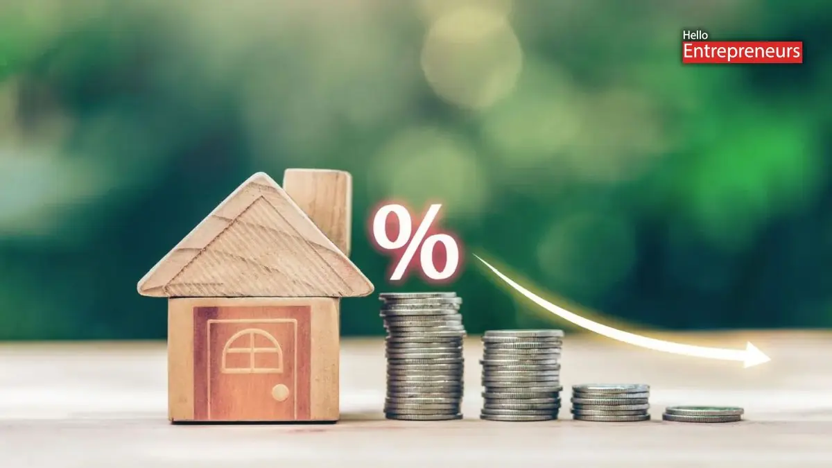 Home buyers come back when the rates of loans cease to increase
