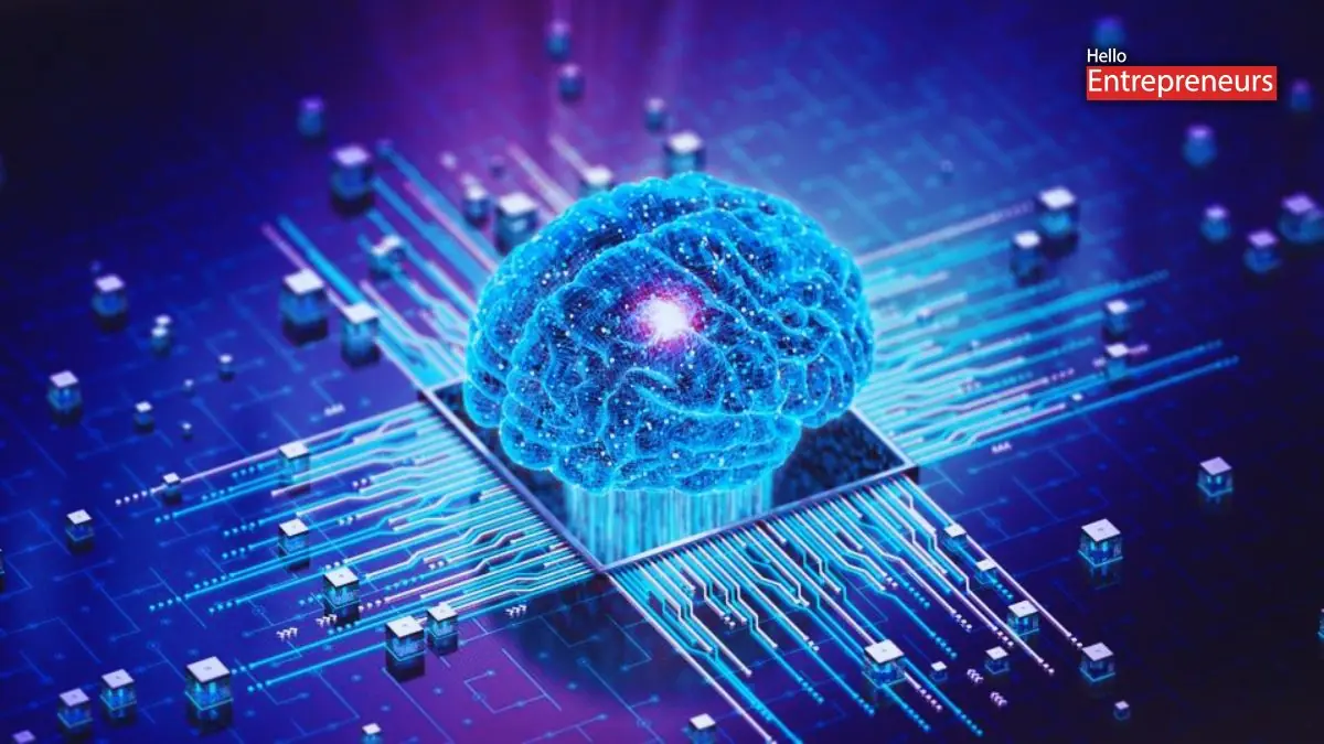 How AI is Reshaping the Future of Entrepreneurs