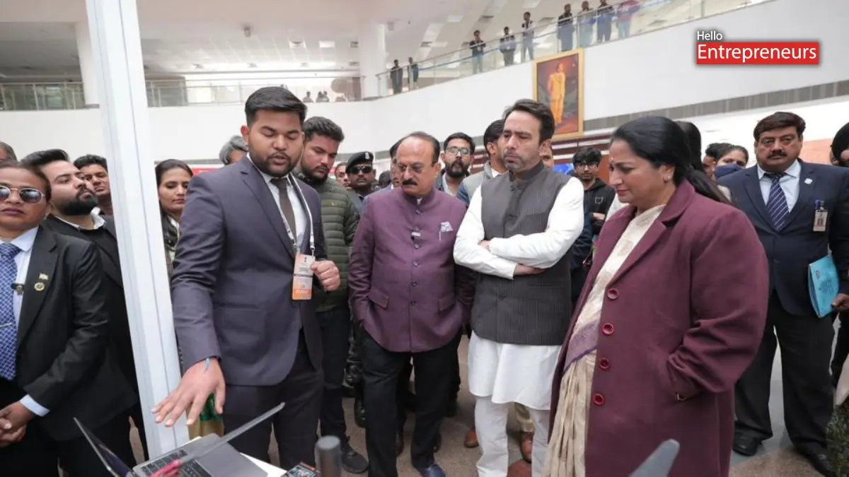 Delhi Government implements 325 Crore Startup Policy among Young Founders
