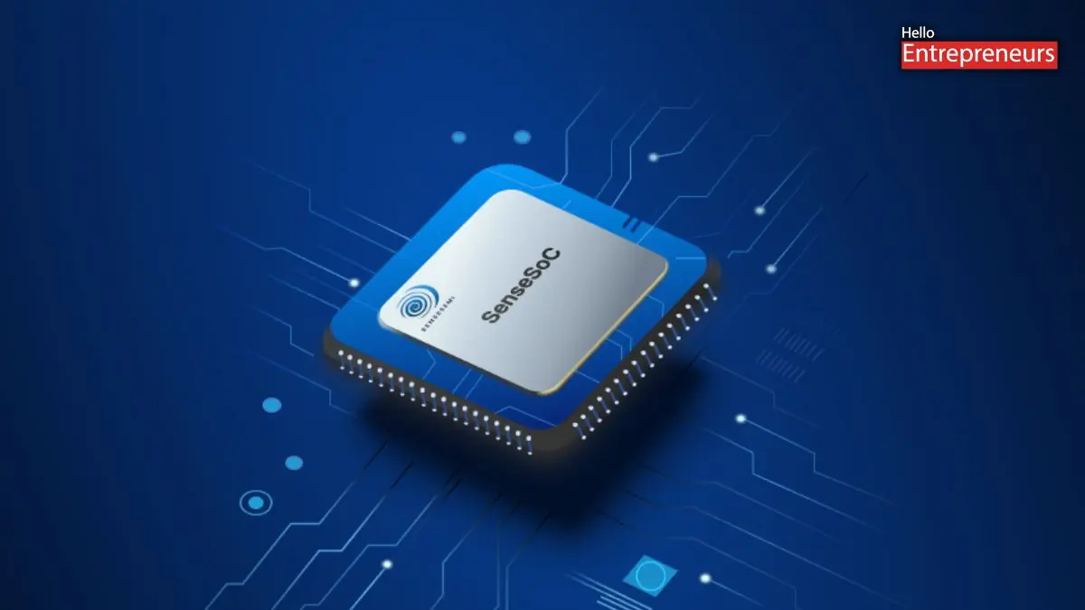 Sensesemi receives a boost of 25 Crore of seed funding Sensei AI chip