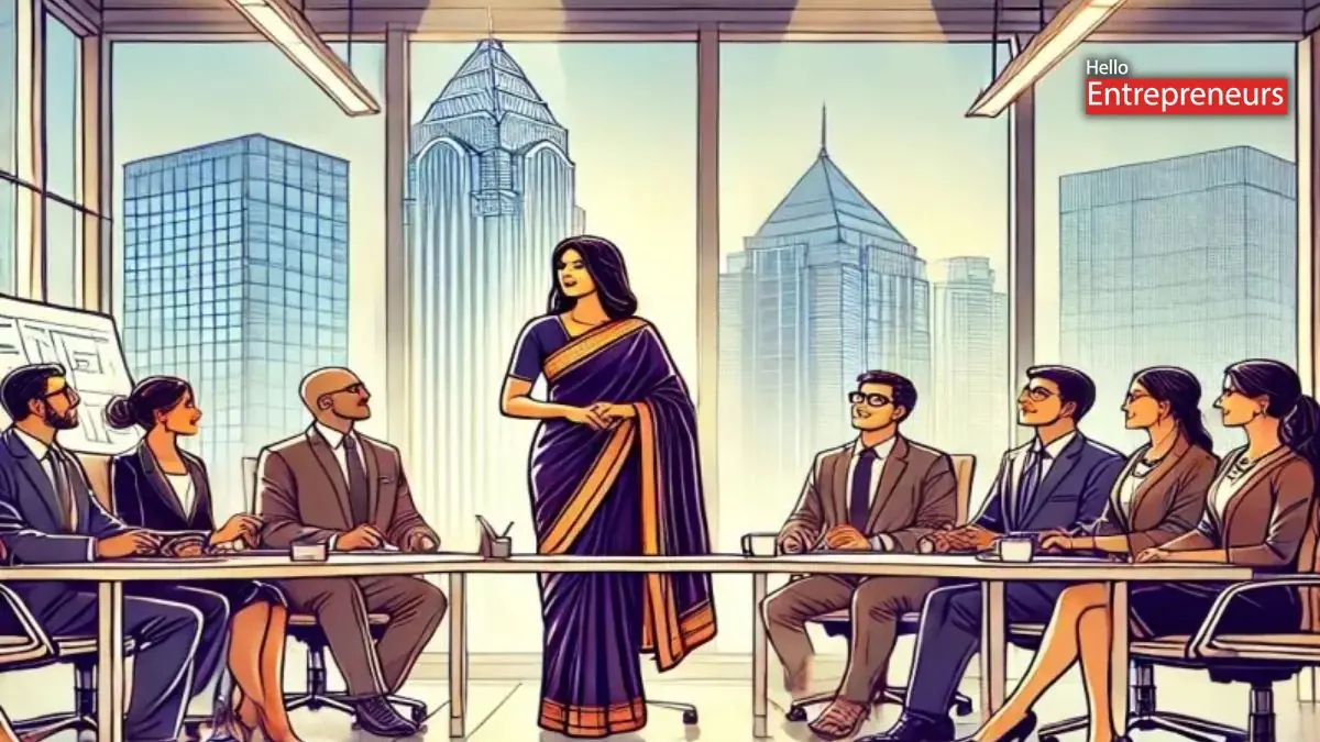 The Indians Gender Gap in Entrepreneurship is becoming a debatable issue