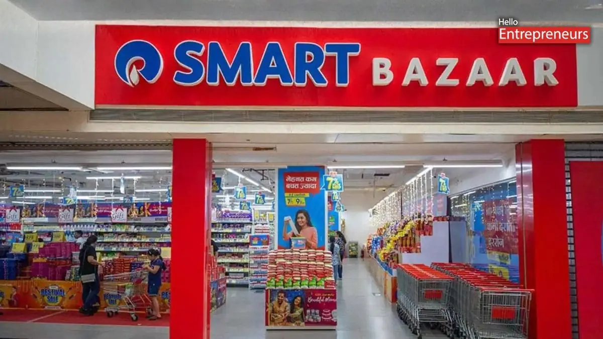 Reliance Is Growing Rapidly yet Kirana Stores are Under Pressure
