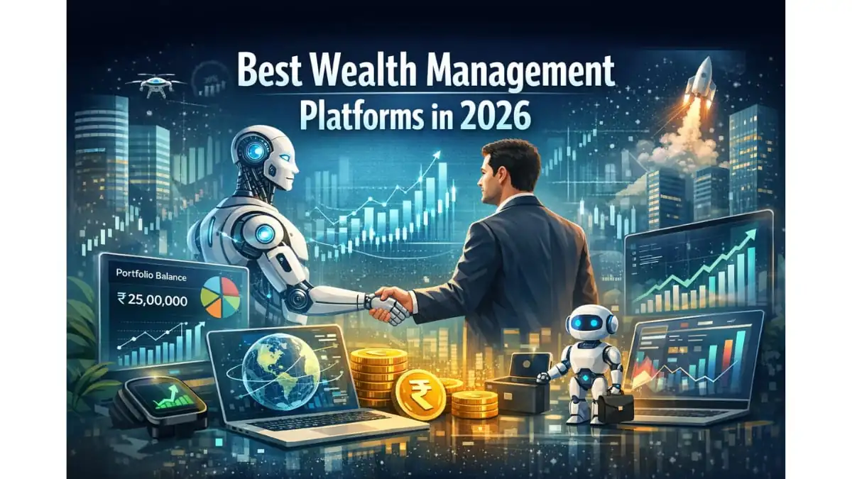 Best Wealth Management Platforms in 2026
