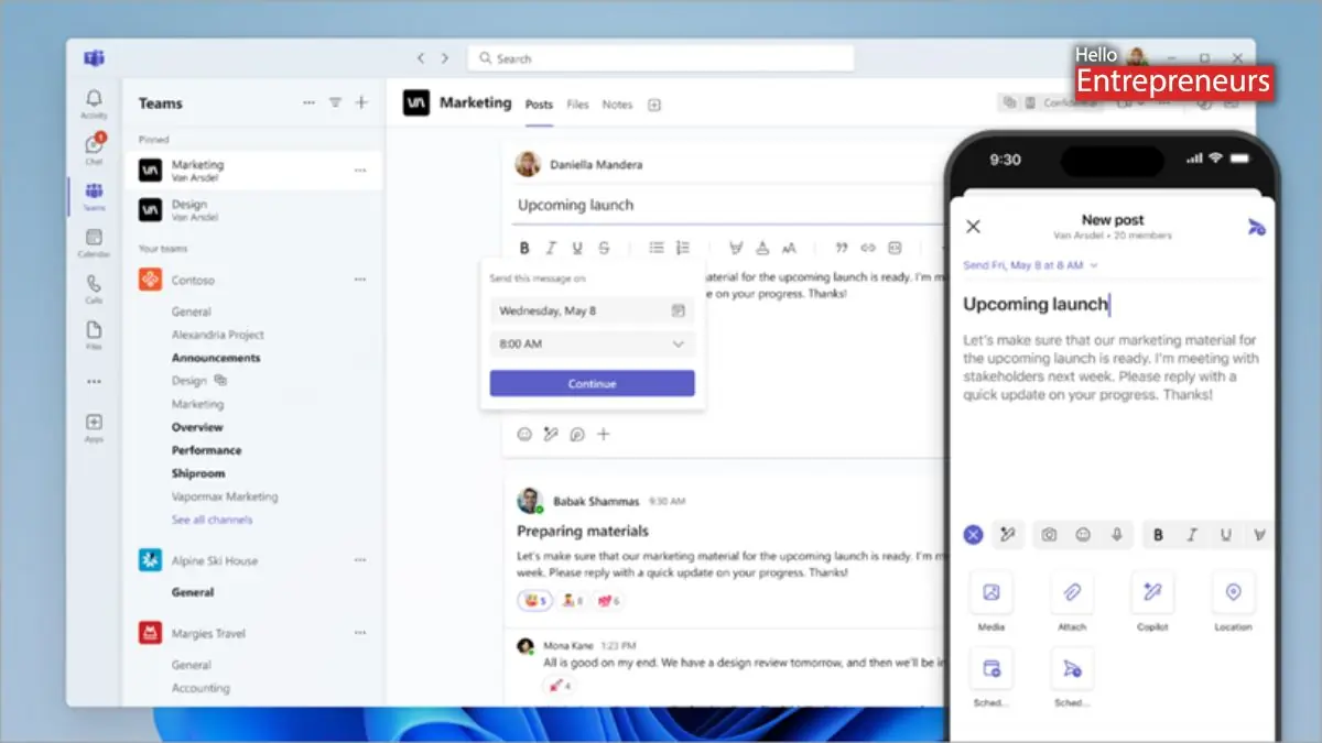 Microsoft Teams