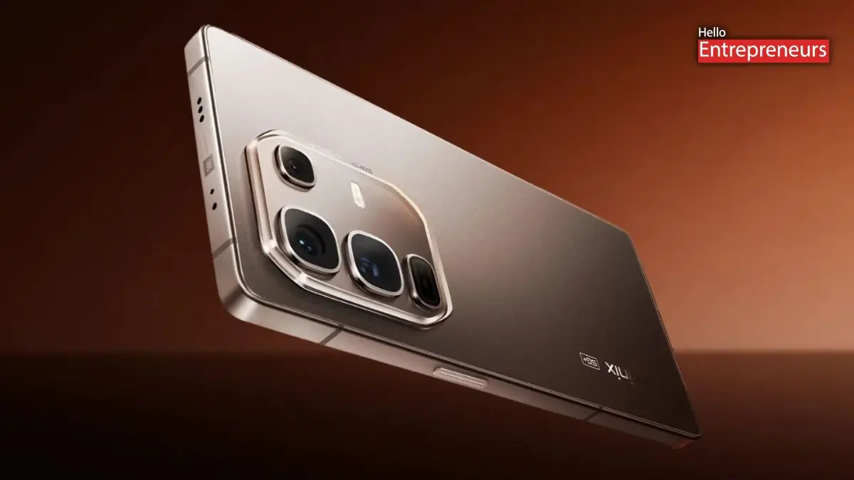 Infinix Note Edge