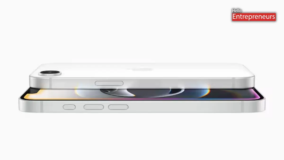 iPhone 17e