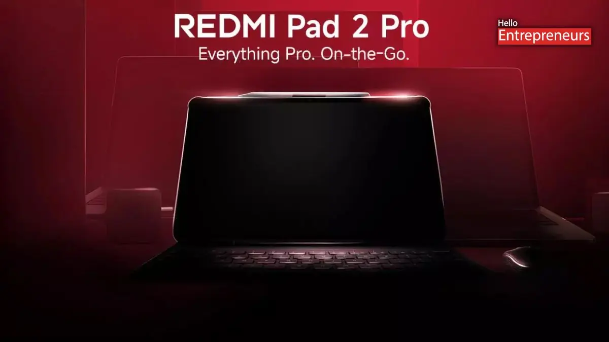 Redmi Pad 2 Pro Review