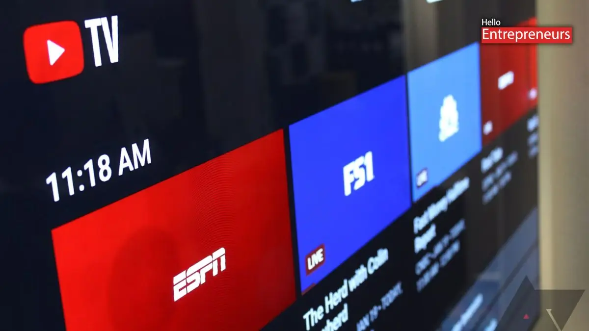 YouTube turns mobile into TV with new live guide feature