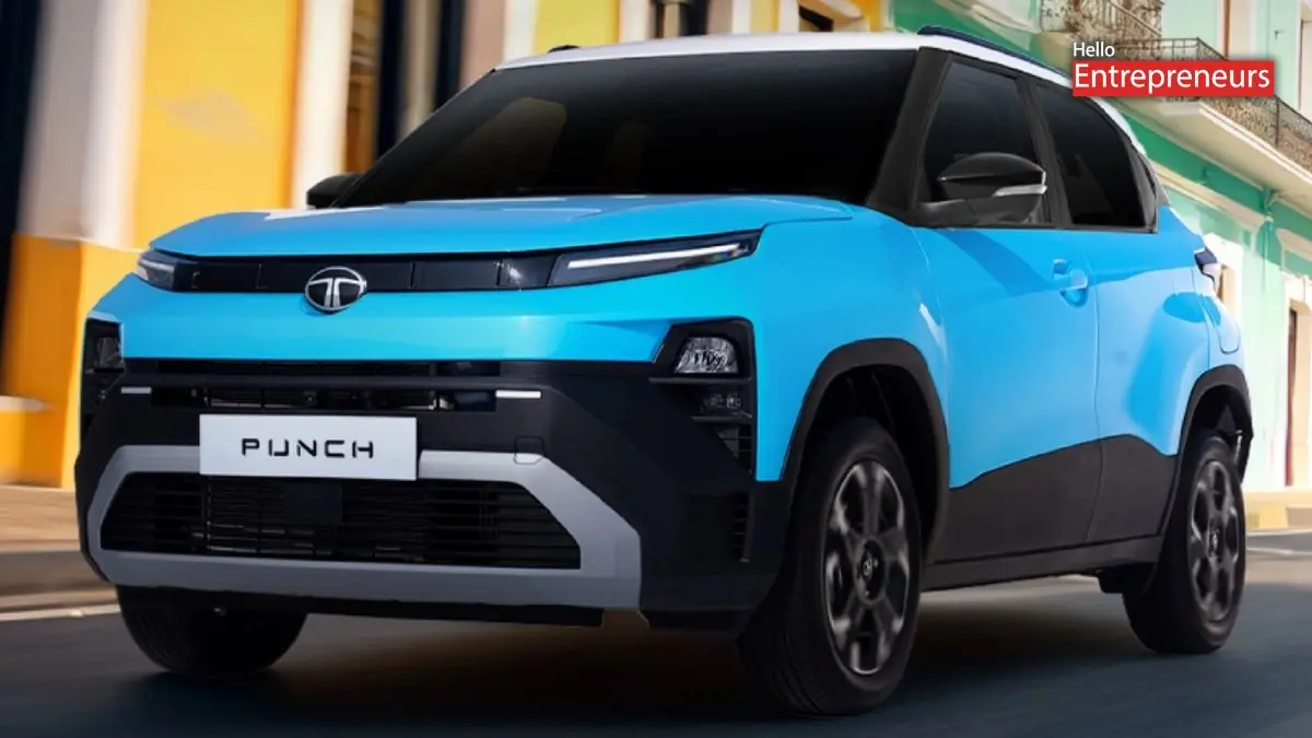 Tata Punch