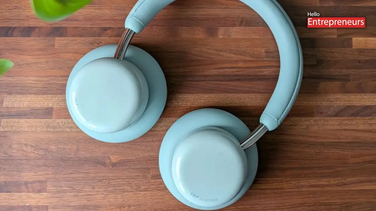 Nothing introduces CMF Headphone Pro with incredible 100-hour battery