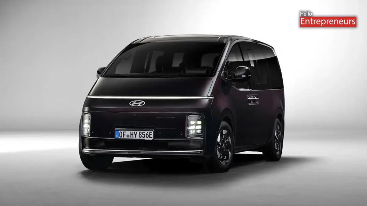 Hyundai unveils electric 9-seater MPV for families and fleets