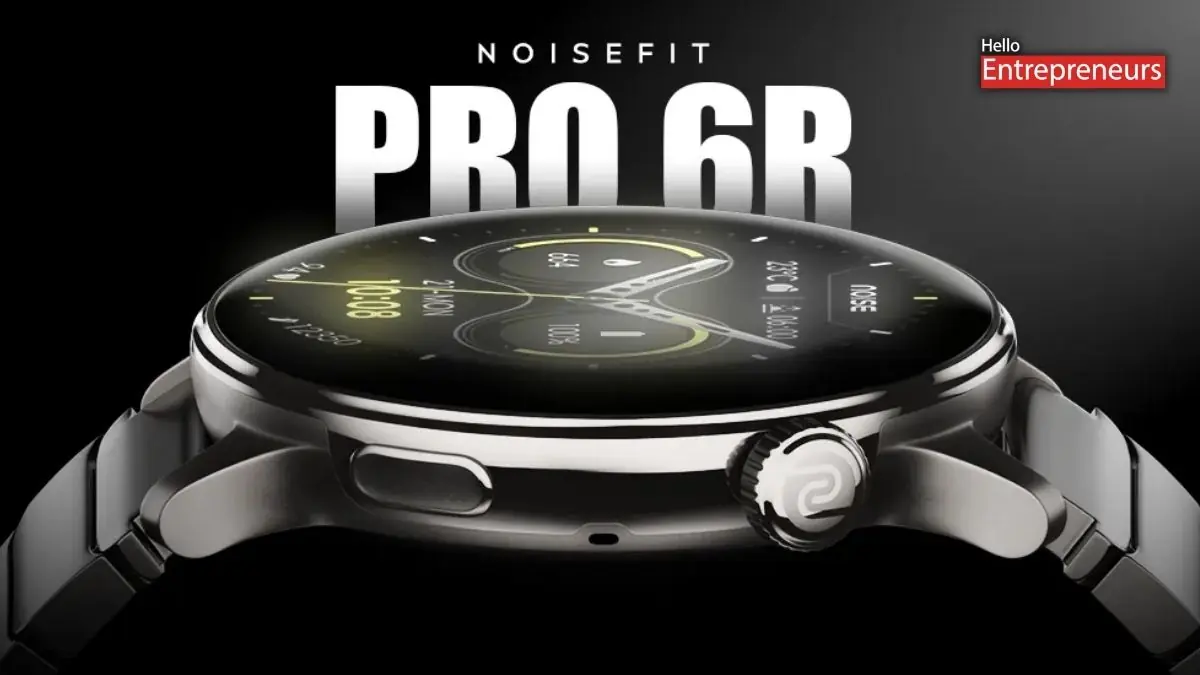 NoiseFit Pro 6R