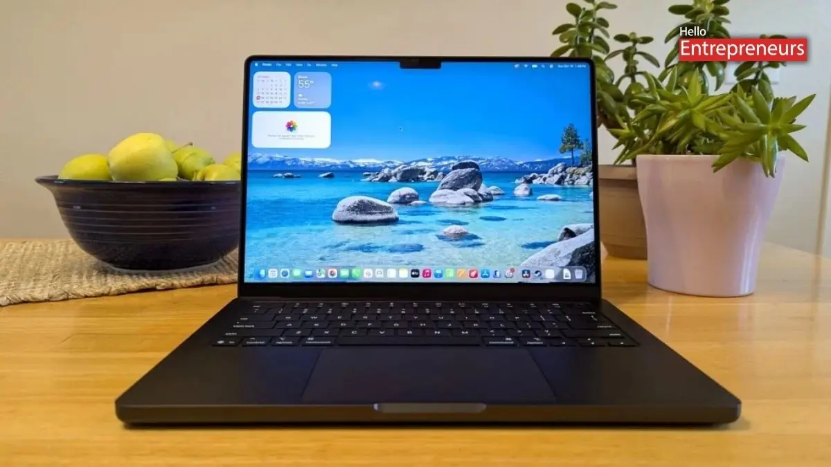 MacBook Pro M5