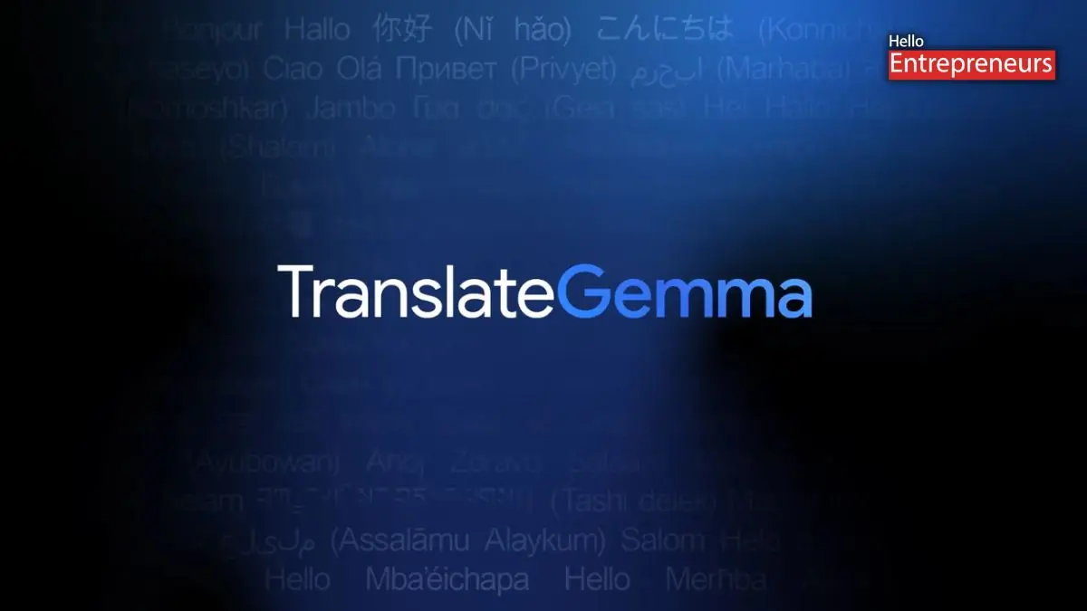 TranslateGemma
