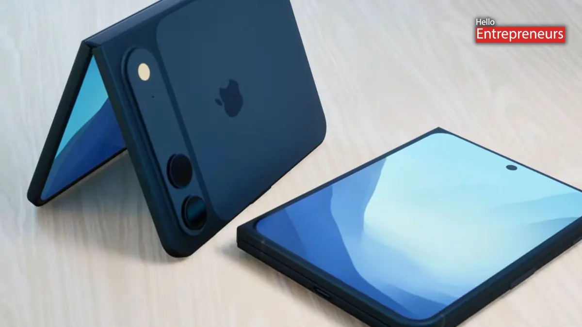 iPhone Fold