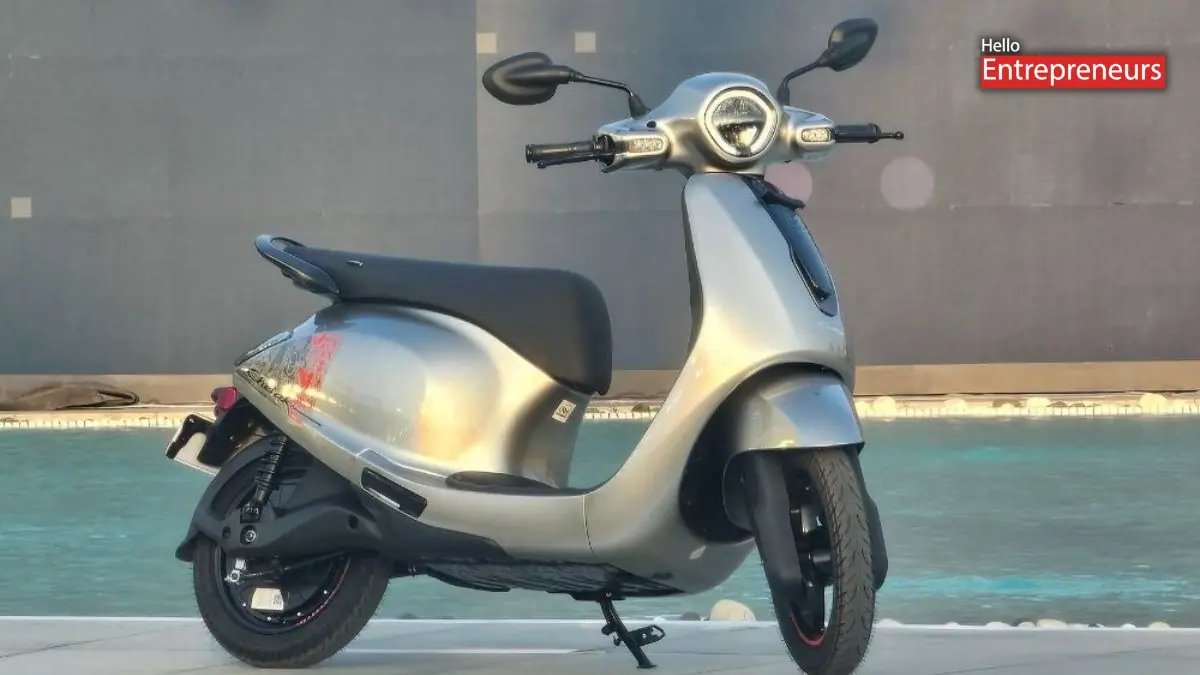Bajaj Chetak C25