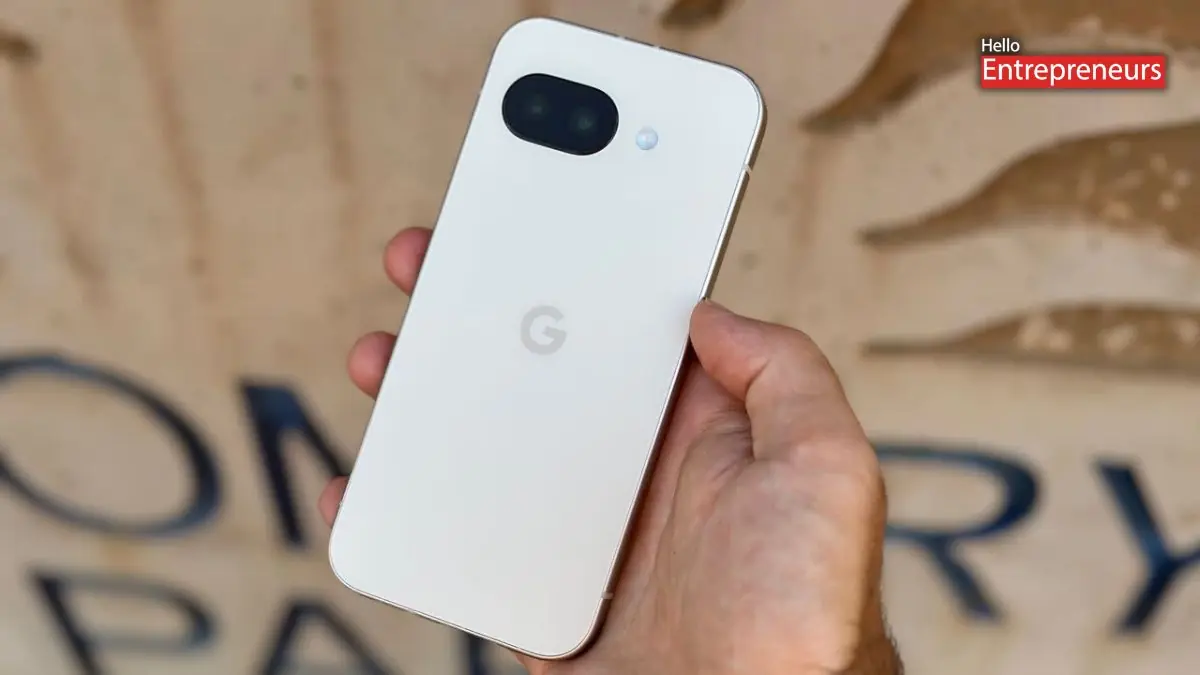 Google Pixel 10a
