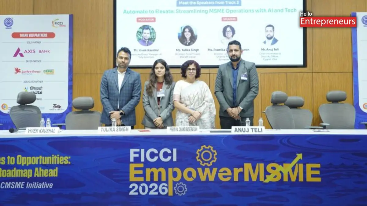 Empower MSME Summit 2026