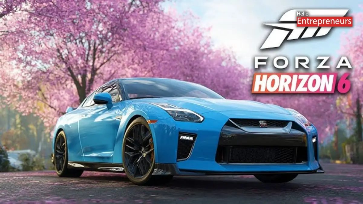 Forza Horizon 6