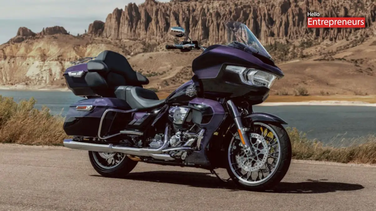 Harley-Davidson Road Glide Limited