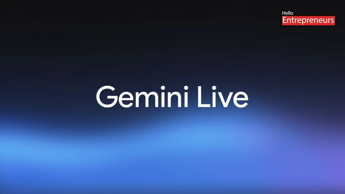 Gemini Live