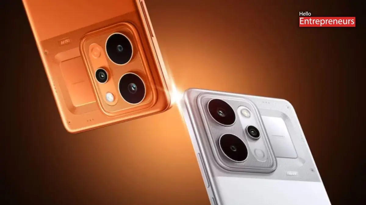 Realme P4 Power