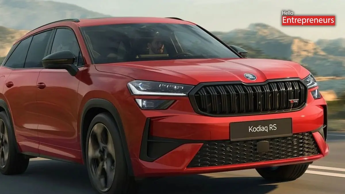 Kodiaq RS