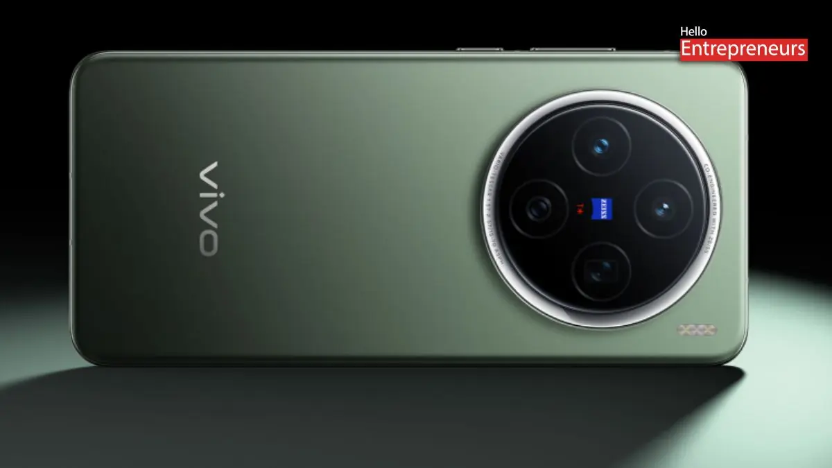 Vivo X200T