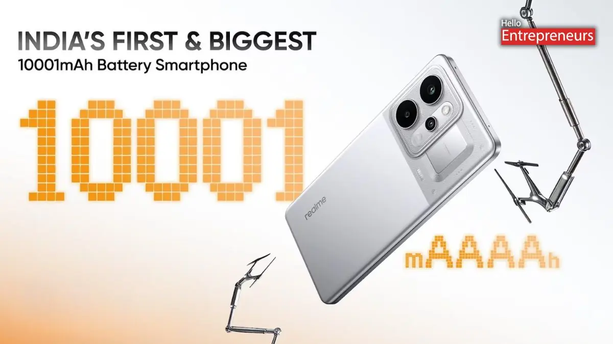 Realme P4 Power