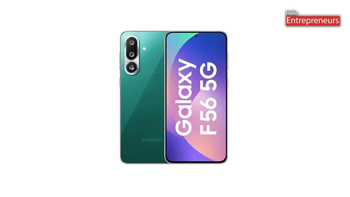 Samsung Galaxy F56