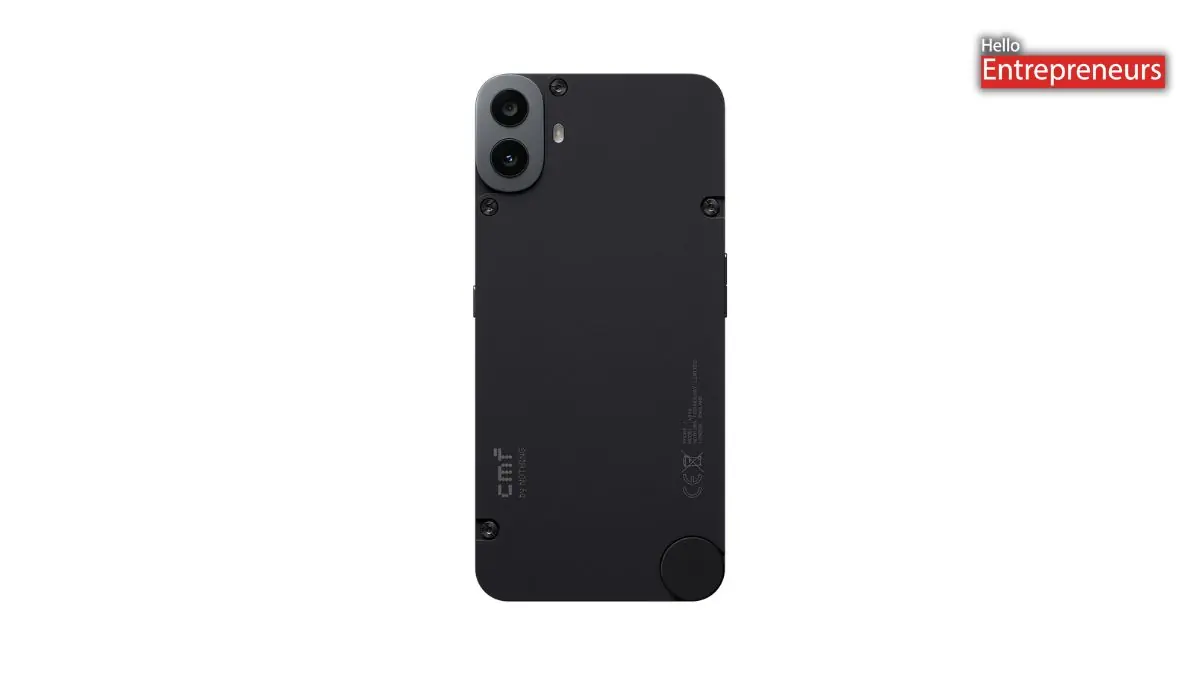 Nothing CMF Phone 1