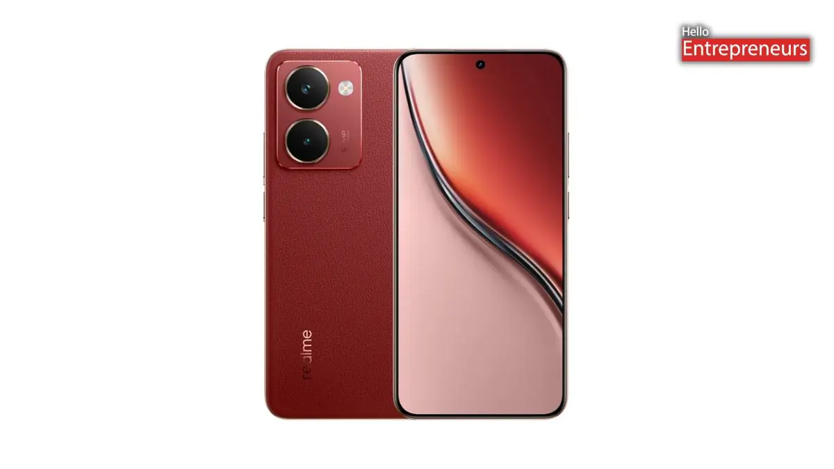 Realme P3 Ultra