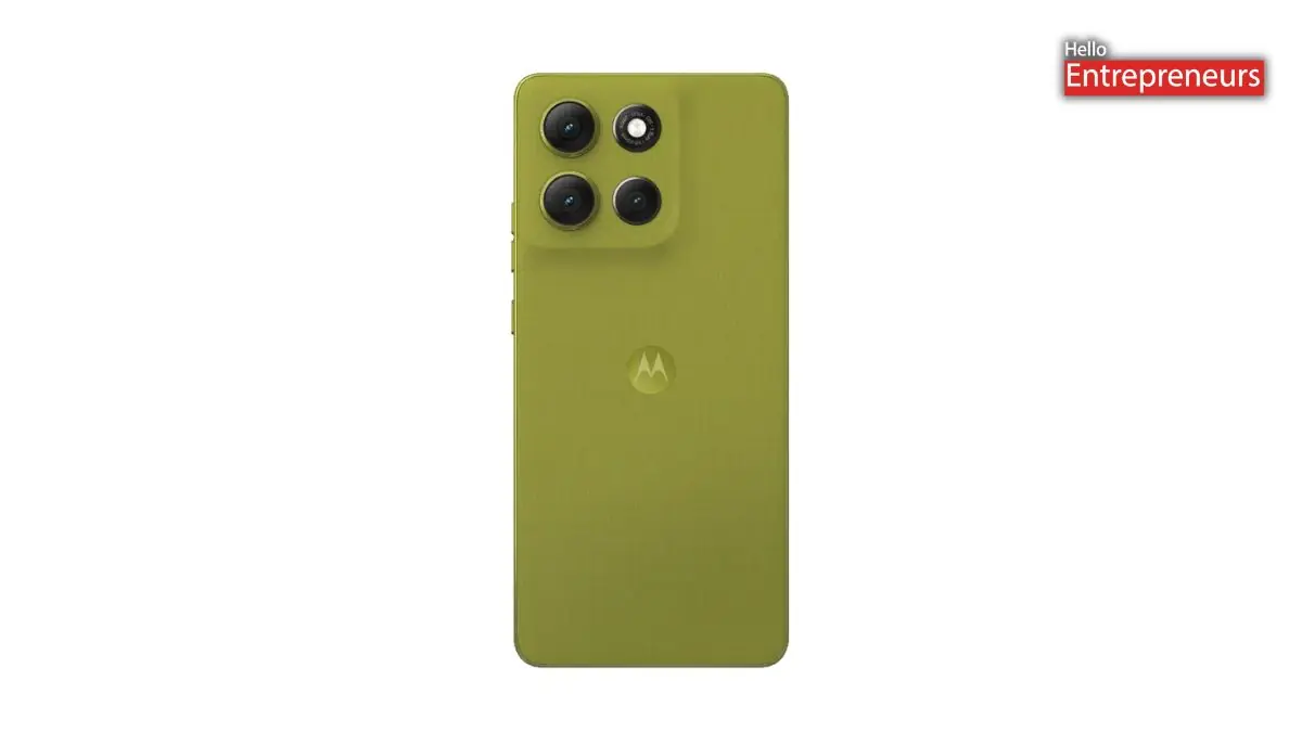 Moto G86 Power