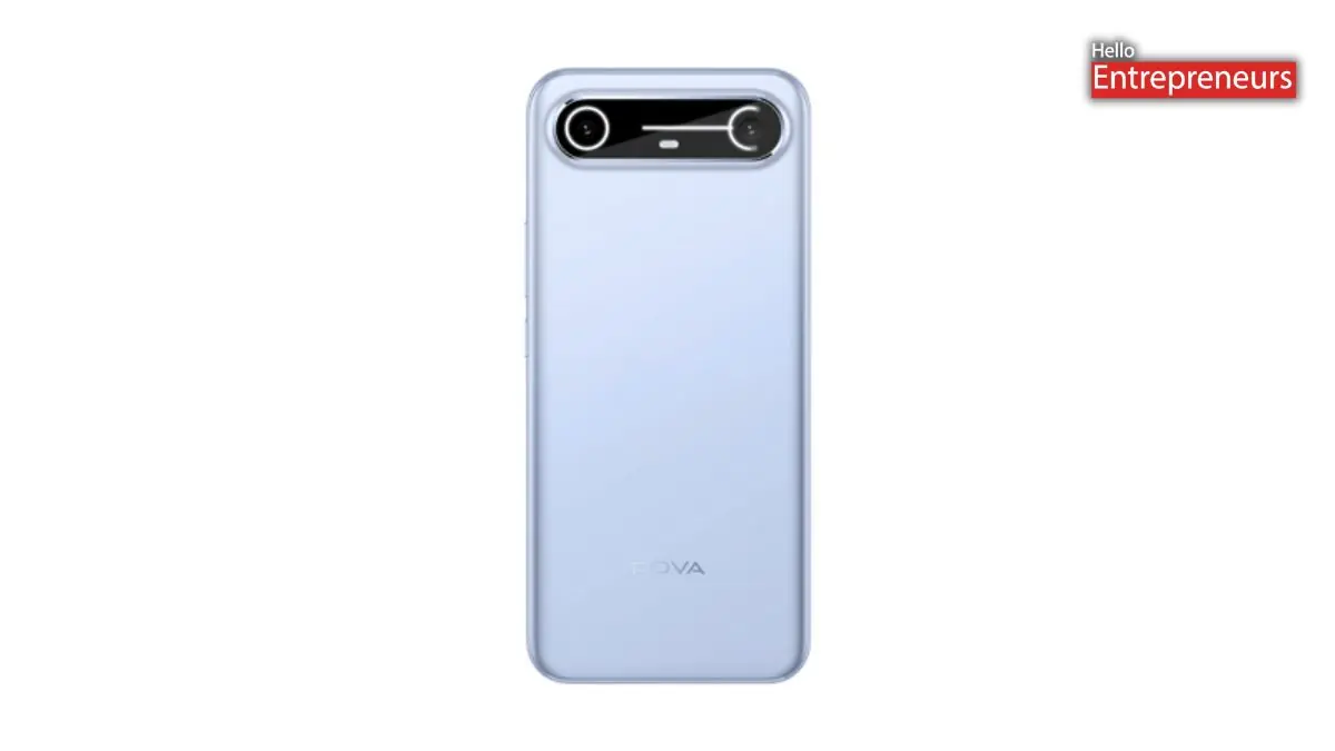 Tecno Pova Slim