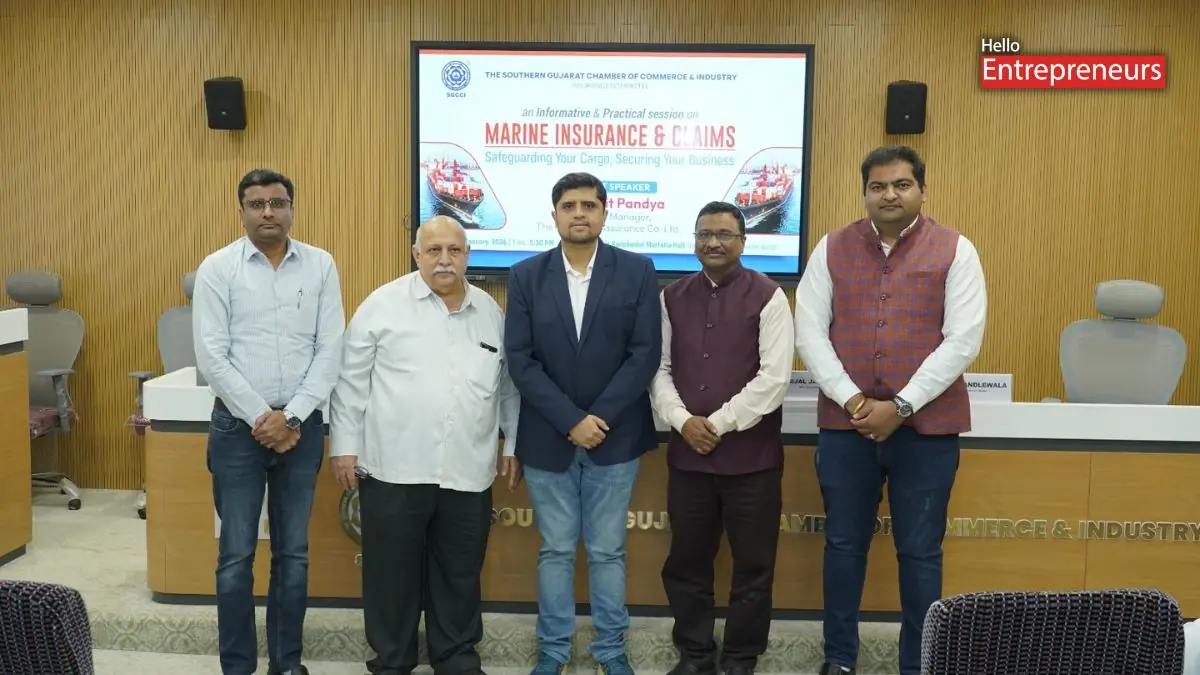 Marine Insurance
