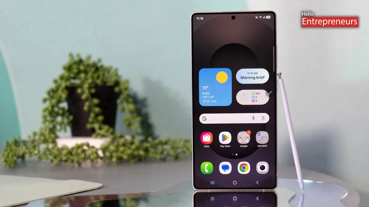 Galaxy S25 Ultra