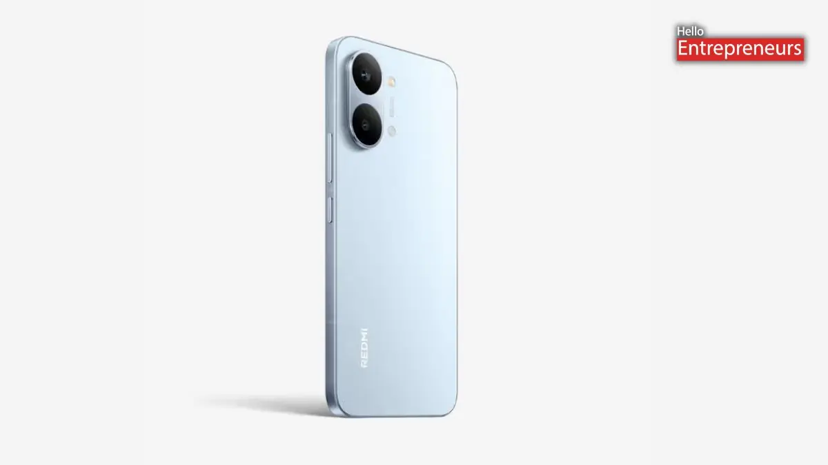 Redmi Turbo 5 Max