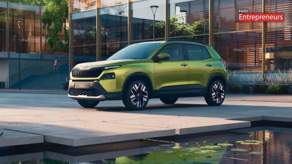 Skoda Kylaq