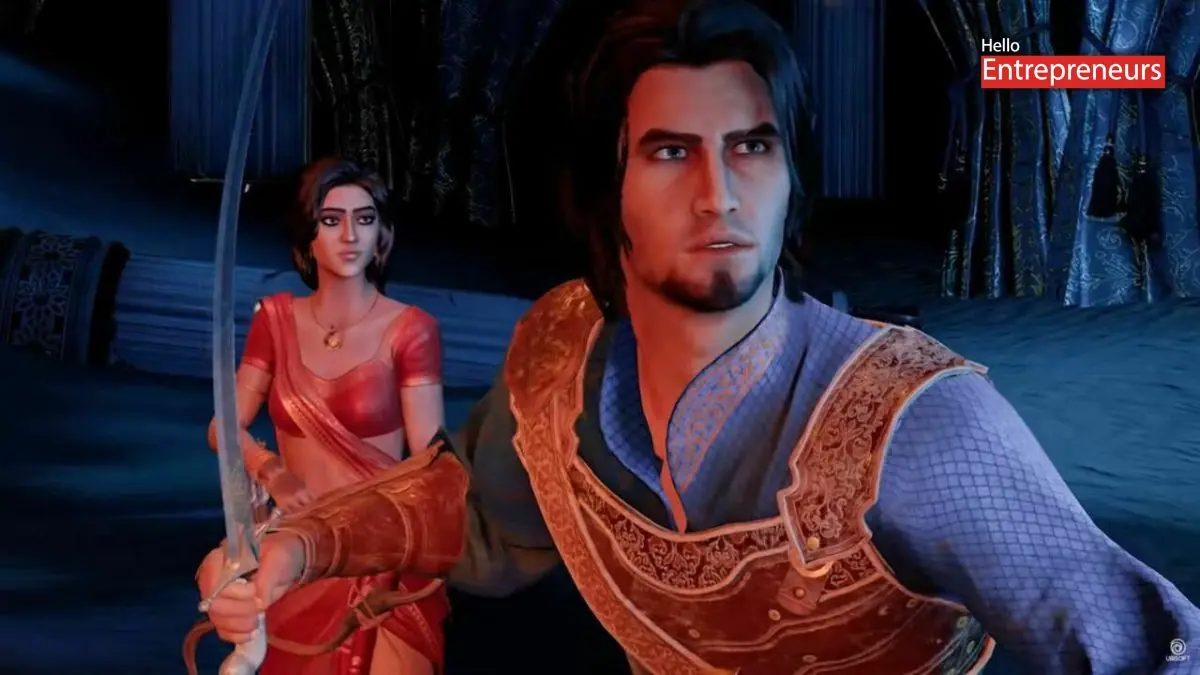 Prince of Persia Remake