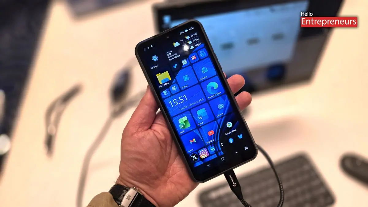 NexPhone