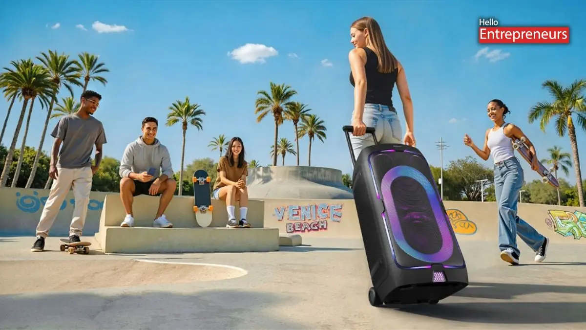 Samsung Sound Tower
