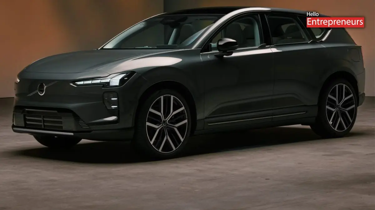 Volvo EX60