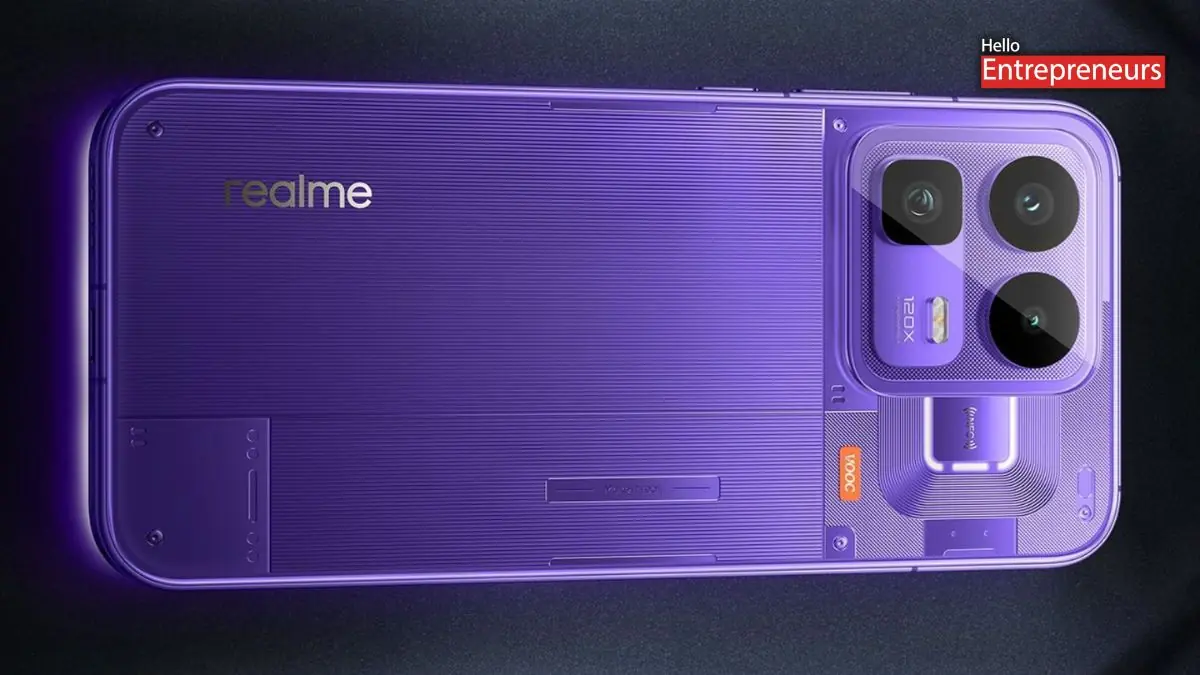 Realme Neo 8