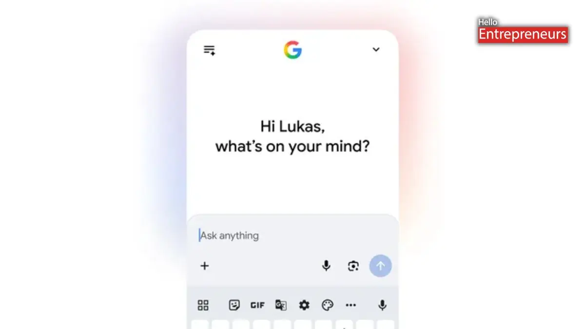Personal Intelligence