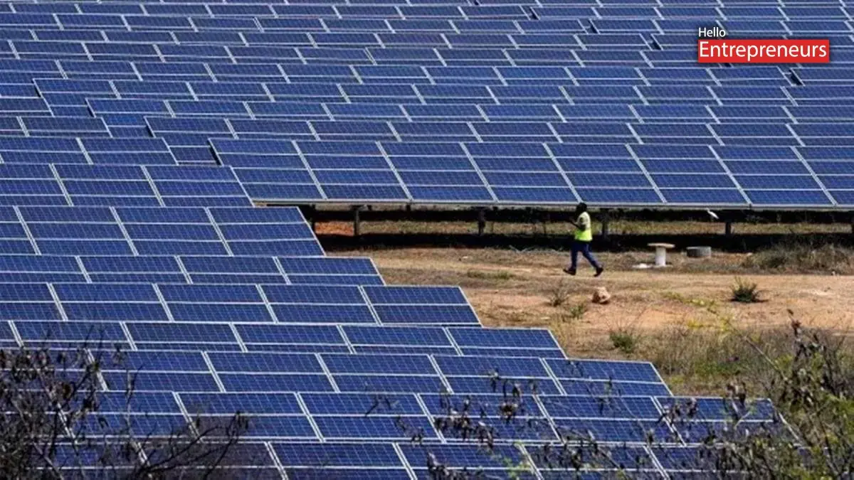 Adani Green Energy