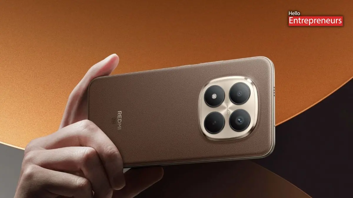 Redmi Note 15 Pro Series